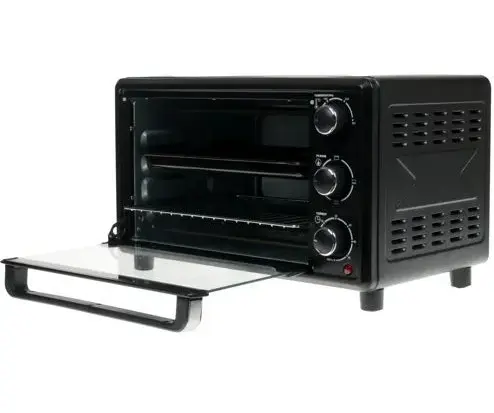 Мини-печь CENTEK CT-1537-30 (черный)